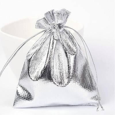 Rectangle Organza Bags