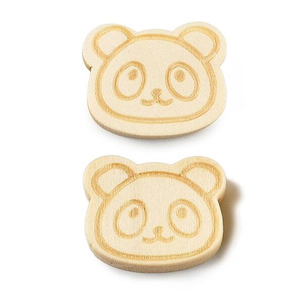 Wood Bead