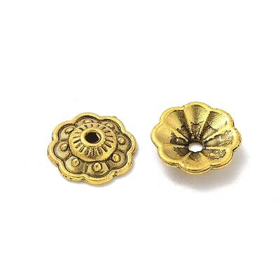 Alloy Spacer Beads
