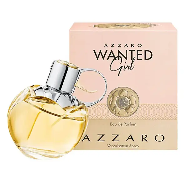 Azzaro Wanted Girl - Edp - Volume: 80 Ml
