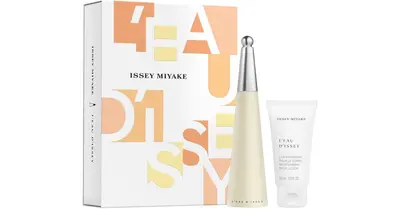 Issey Miyake L'Eau d'Issey women's gift set body milk 50 ml + Eau de Toilette 50 ml