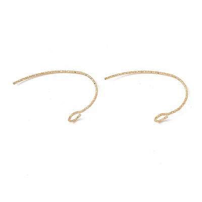 Ion Plating(IP) 316 Surgical Stainless Steel Earring Hooks