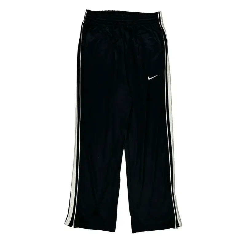 Basketball Nike Tracksuit - Small Black Polyester | Size: small