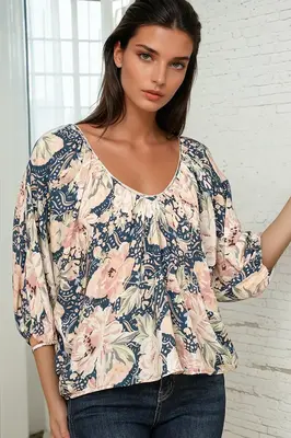 LONI TOP