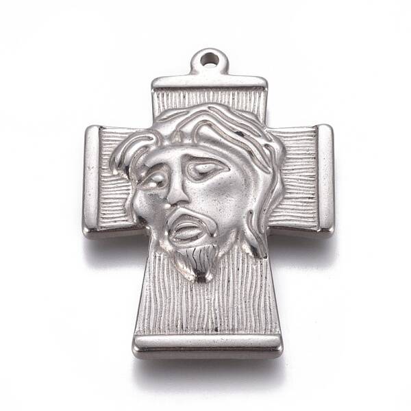 Non-Tarnish 304 Stainless Steel Pendants