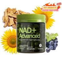 Liposomal NAD+ Booster (8457mg) with CoQ10 Alpha Lipoic Acid & Green Tea Extract-Anti-Aging Energy, Focus & Cell Regeneration...