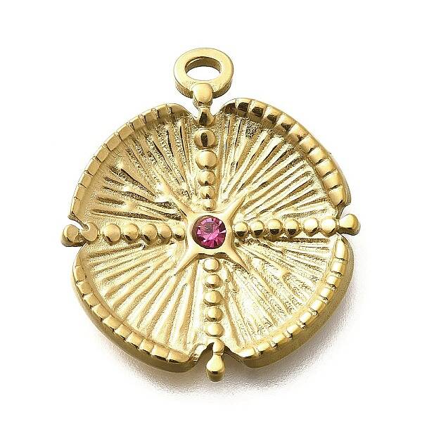 Ion Plating(IP) 304 Stainless Steel Pendants