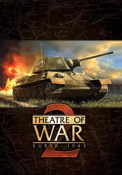 Theatre of War 2: Kursk 1943 | Steam