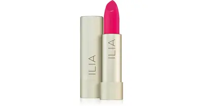ILIA Hydrating lipstick color Crimson & Clover 4 g