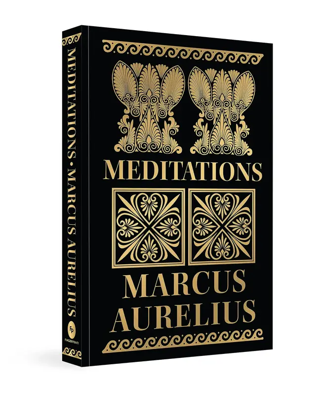 Meditations -- Marcus Aurelius - Hardcover