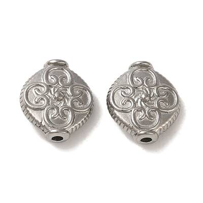 Tarnish Resistant 304 Stainless Steel Beads