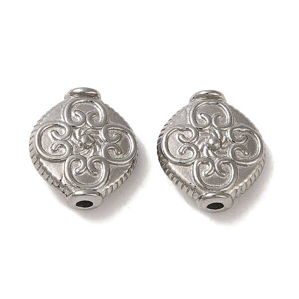Tarnish Resistant 304 Stainless Steel Beads