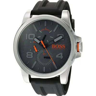 Hugo Boss 1550007 Grey Dial Men's Watch