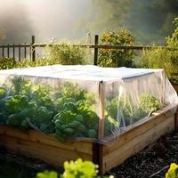 Outdoor Garden Net, Multifunctional Plant Protective Net, Durable Garden Net for Bird Proof, Easy Installation Garden Supplie...