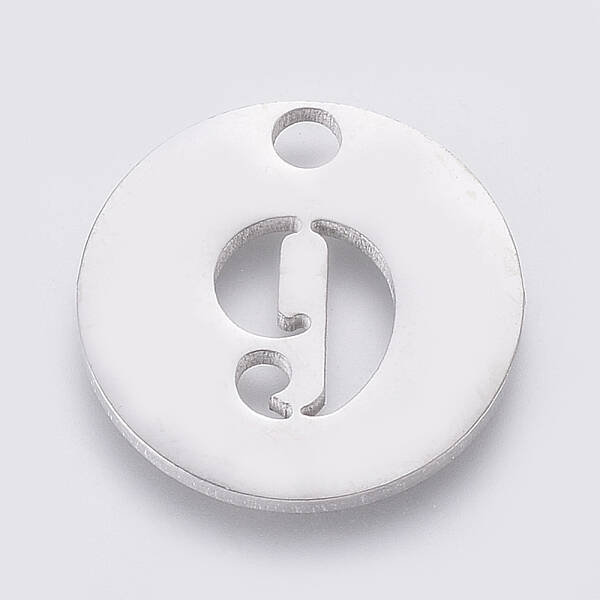 Non-Tarnish 304 Stainless Steel Pendants