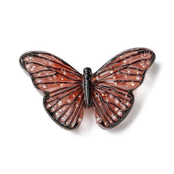 Spray Painted Resin Decoden Cabochons