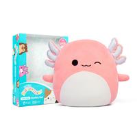 Squishmallows Archie Heating Pad - Microwavable Plush for Cramps, Aches & Cozy Comfort