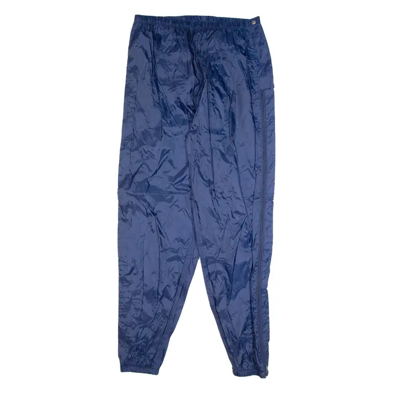 JX Rain/Ski Mens Trousers Blue Relaxed Tapered W32 L33