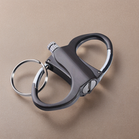 Creative pendant,Multi-functional portable metal keychain,variety of purposes,stylish and functional keychain for outdoor adv...