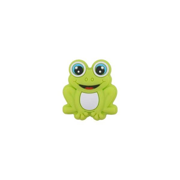 Frog Silicone Beads