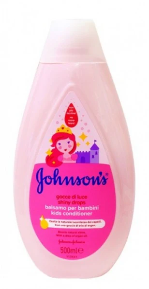 Johnson's Baby Gocce of Light – Baby Balm 500 ml