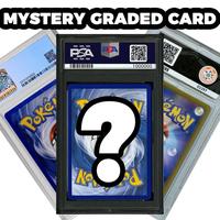 Pokemon Mystery Slab - Collectible Card with Unique Designs and Card Sets