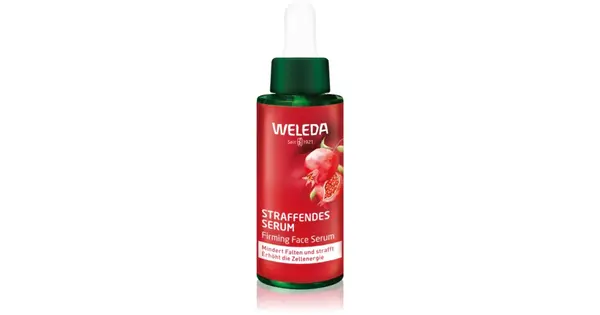 Weleda Pomegranate Smoothing Serum - 30ml