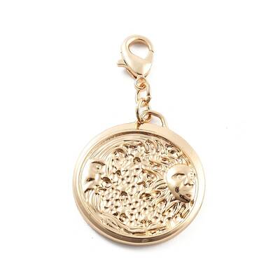Alloy Pendant Decoration