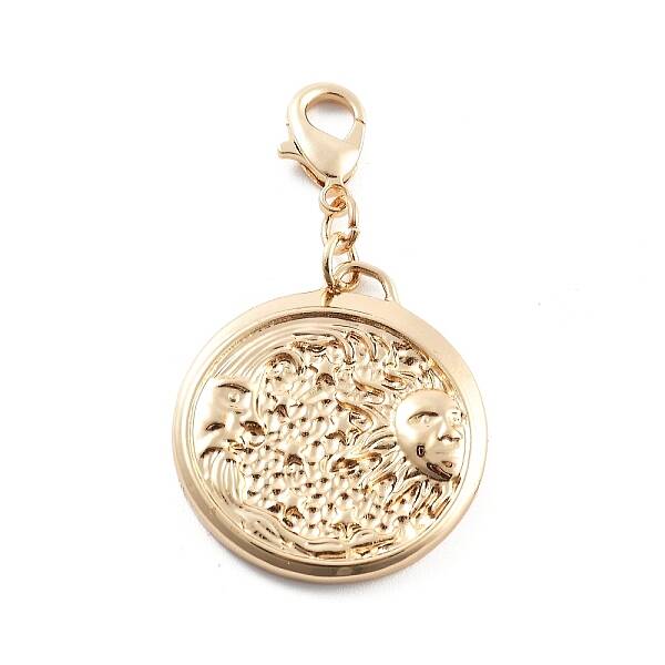 Alloy Pendant Decoration