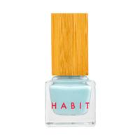 Habit Cosmetics | Nail Polish Breathable Bio based 18 shades Vegan, Cruelty Free, 21 Toxins Free, 0.3 Oz For Manicure, Fast D...