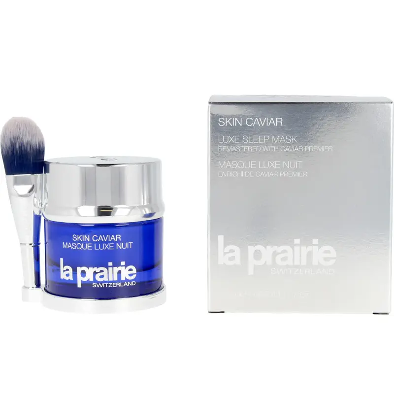 La prairie Skin Caviar Luxe Maschera night face 50 ml