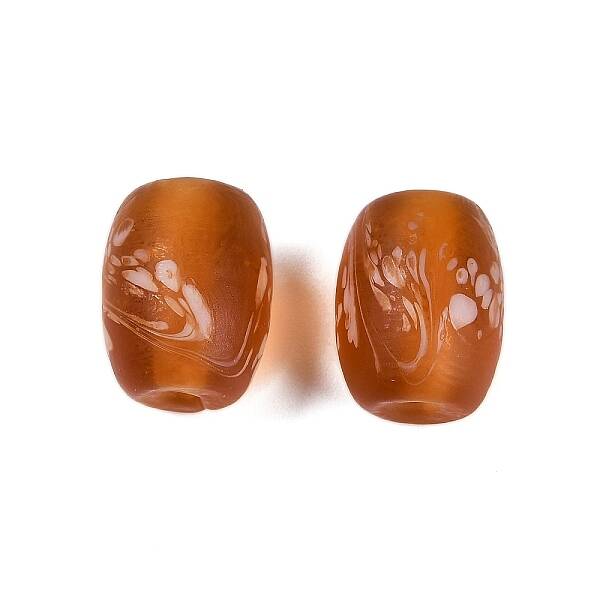 Opaque Handmade Lampwork Beads