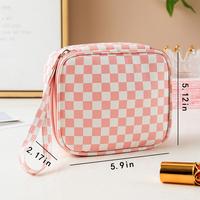 Tampon storage bag, leather sanitary napkin storage bag for women, portable sanitary napkin pad bag, small cosmetic bag for w...