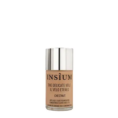 Insium The Gentle Veil Anti-Aging Foundation Chestnut