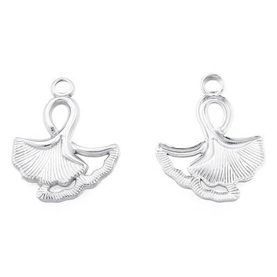 Non-Tarnish 201 Stainless Steel Pendants