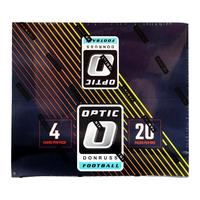 2024 Panini Donruss Optic Football Retail Pack -Collectors' Items for Nostalgia and Fun