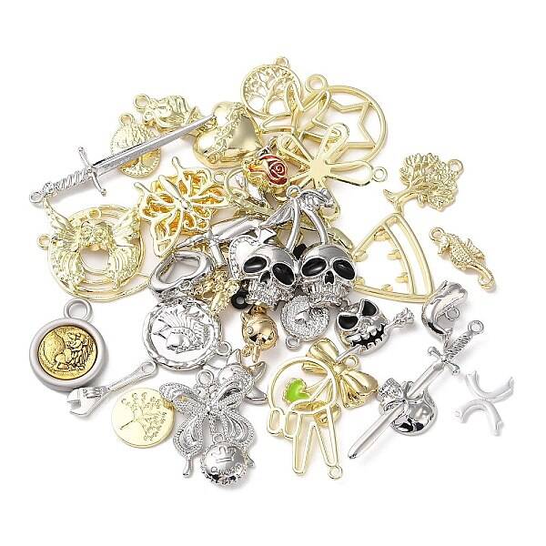 Alloy Pendants/Cabochons