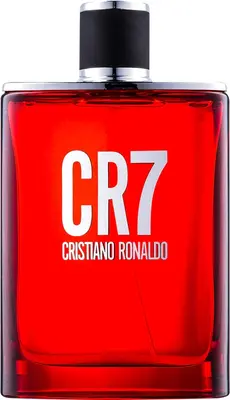 Cristiano Ronaldo CR7 Cologne for Men - Eau de Toilette Spray 1.7 oz