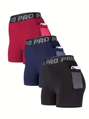 Women's Letter Tape High Waist Sports Gym Shorts, Casual Comfy Breathable Sports Shorts for Yoga Gym, Summer Clothes Women,�...