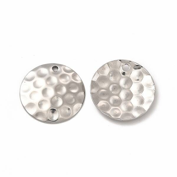 Non-Tarnish 304 Stainless Steel Pendants