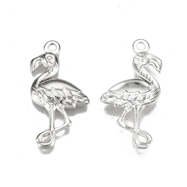 Non-Tarnish 201 Stainless Steel Pendants