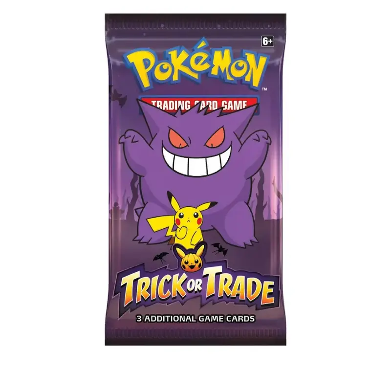 Pokemon Vintage 1x Pack - Classic Trading Cards