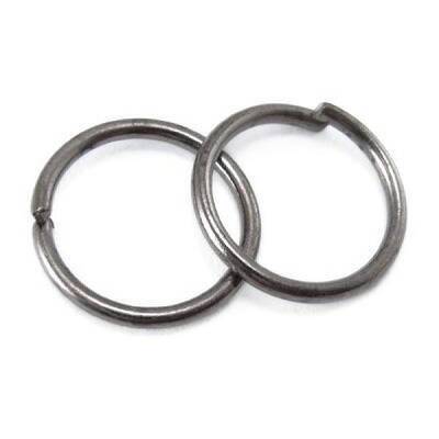 Brass Open Jump Rings