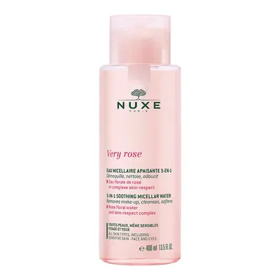 Nuxe Very Rose Soothing Micellar Water 3En1 400ml