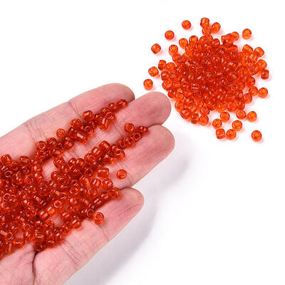 6/0 Glass Seed Beads