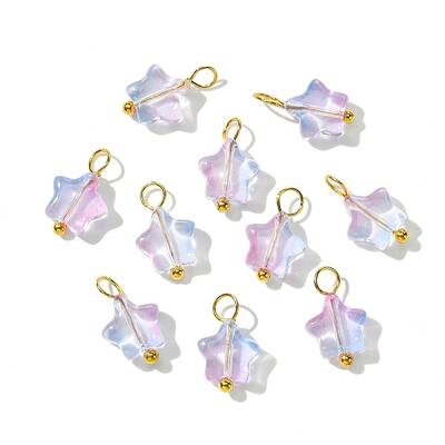 Glass Pendant