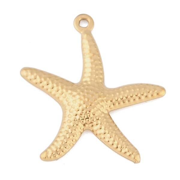 Ion Plating(IP) 304 Stainless Steel Pendants