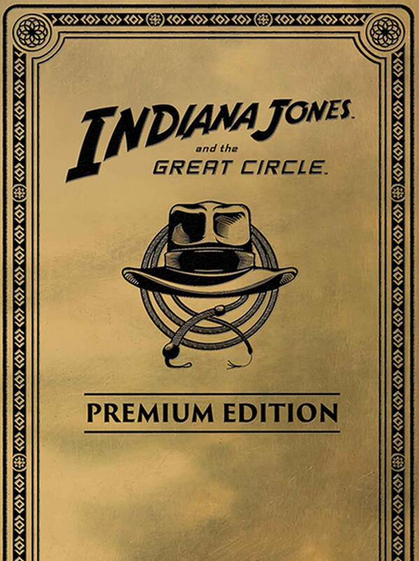 Indiana Jones and the Great Circle Premium Edition USA | Windows 10-Xbox One/Xbox Series XS