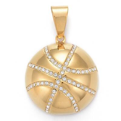 304 Stainless Steel Pendants