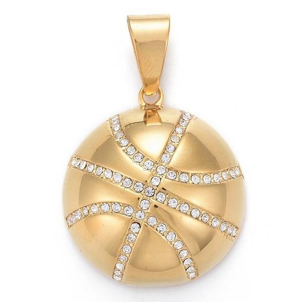 304 Stainless Steel Pendants